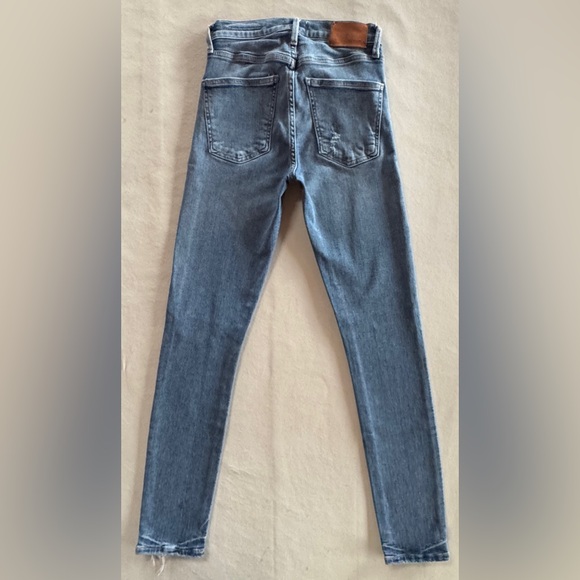 Citizens of Humanity Rocket Ankle Distressed Jeans (25) - Picture 4 of 14